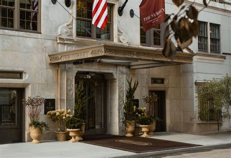 The Surrey A Corinthia Hotel New York .